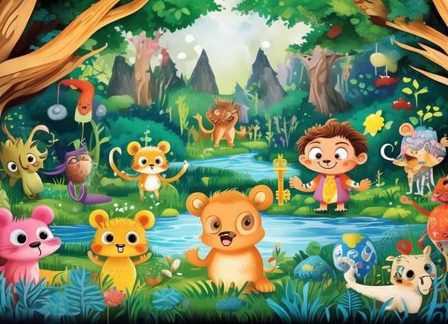 小孩儿故事书，小孩儿故事书大全