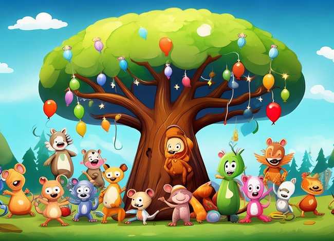 幼儿图画故事大全；幼儿图画故事大全简单