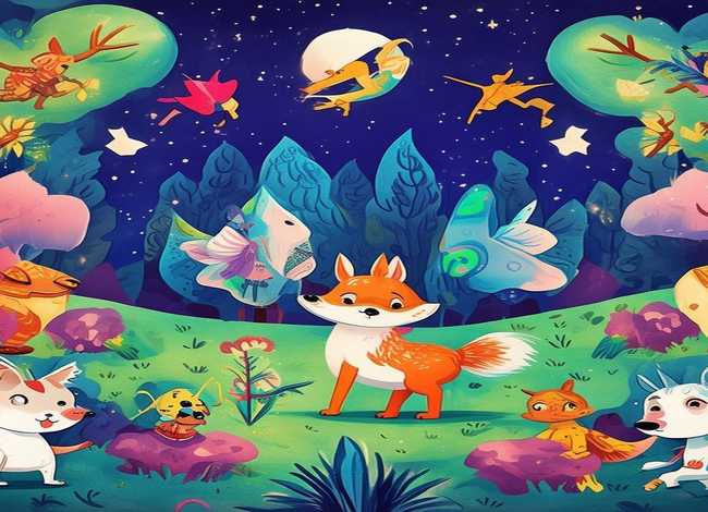 少儿童话故事完整版；少儿童话故事完整版大全