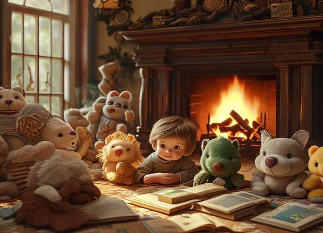 动物故事大全免费听；动物故事大全免费听书