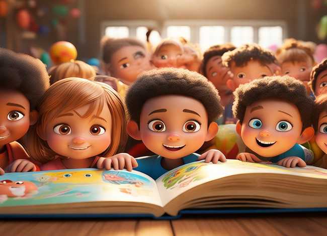 正能量幼儿故事大全文字版、正能量幼儿故事大全文字版图片