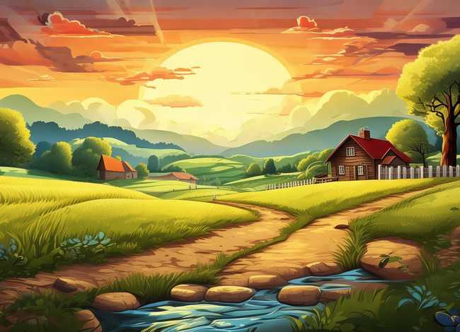 乡村故事视频；乡村故事视频在线观看