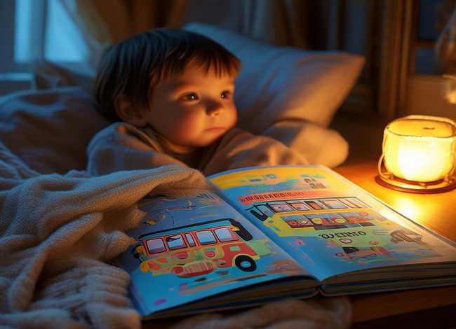 公交车的故事儿童睡前；公交车的故事睡前故事