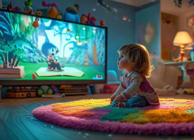 六岁以上儿童故事直播（六岁小儿故事）