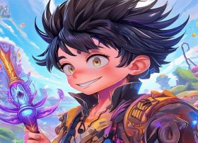 男童故事动漫 男生儿童动漫