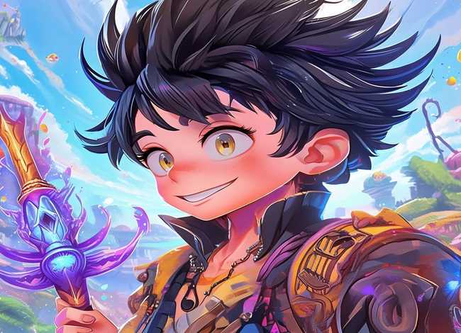 男童故事动漫 男生儿童动漫