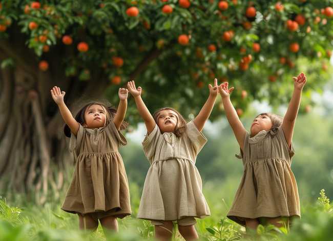 桃园三结义儿童故事，桃园三结义幼儿故事