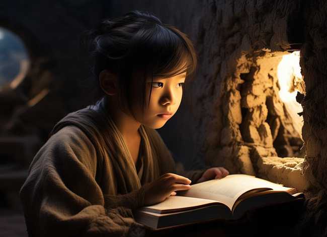 凿壁偷光的故事ppt、凿壁偷光的故事告诉我们的道理 凿壁偷光的故事ppt、凿壁偷光的故事告诉我们的道理