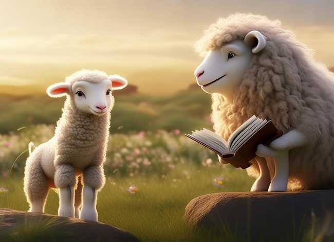 小绵羊故事大全 - 小绵羊故事大全简短