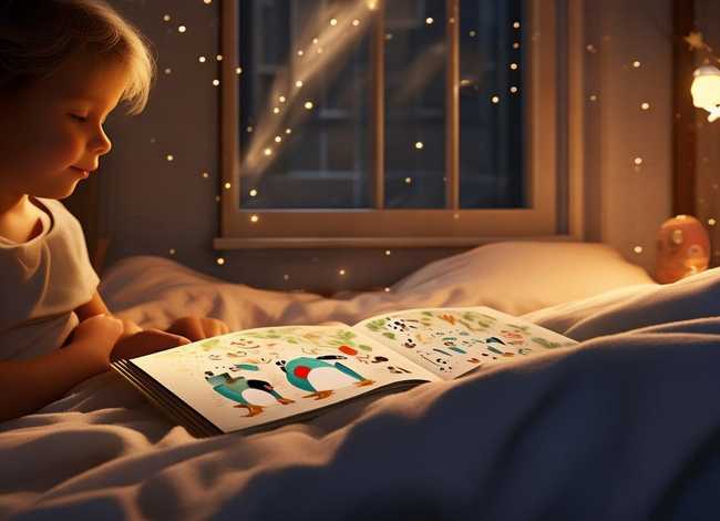 企鹅的故事睡前故事；企鹅的故事睡前故事在线听