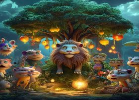 疯狂动物园的故事 - 疯狂动物园的故事结局是什么