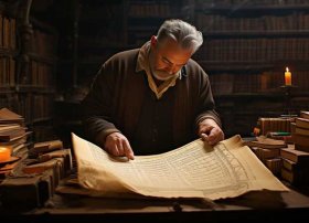 韦编三绝的故事故事，韦编三绝的故事简写