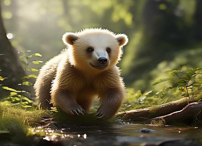 子熊故事免费完整版原声；子熊故事免费完整版剧情介绍