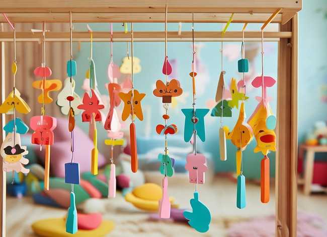 儿童风铃（儿童风铃怎么做）