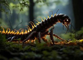 蜈蚣的故事在线听 - 蜈蚣的故事在线听书