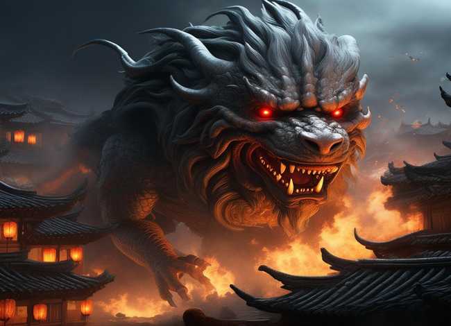 年兽的故事 讲解 年兽的故事 讲解视频