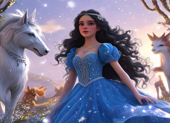 童话公主的故事儿童 儿童公主童话的故事 童话公主的故事儿童 儿童公主童话的故事