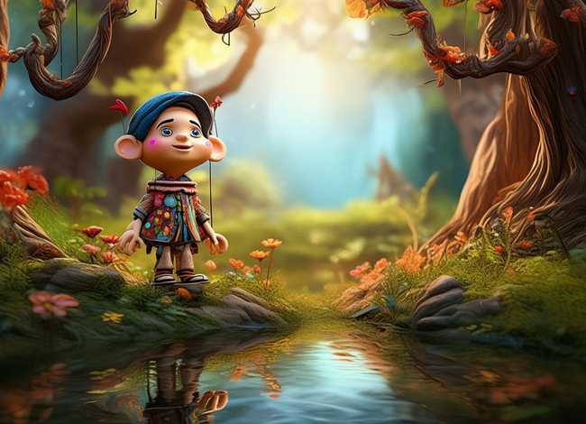 儿童读物木偶奇遇记（儿童读物木偶奇遇记在线阅读）