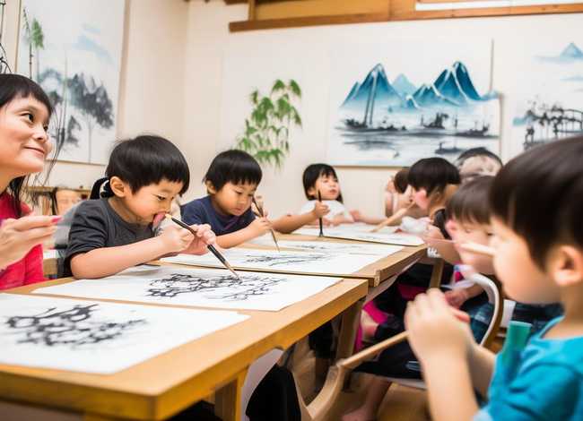 水墨故事幼儿公开课 - 水墨故事幼儿公开课心得体会 水墨故事幼儿公开课 - 水墨故事幼儿公开课心得体会