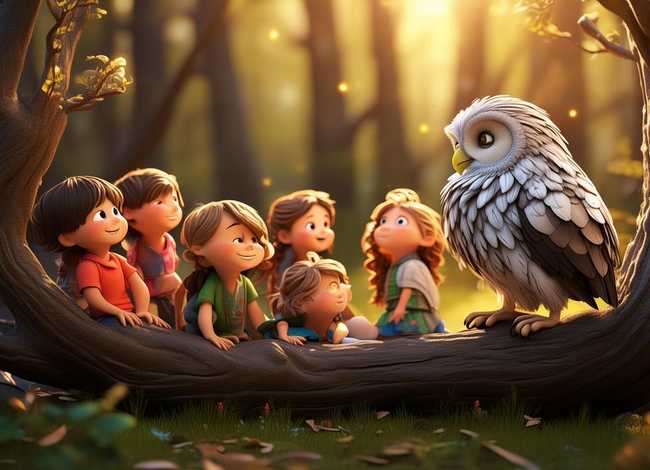 儿童故事自创、自创幼儿小故事