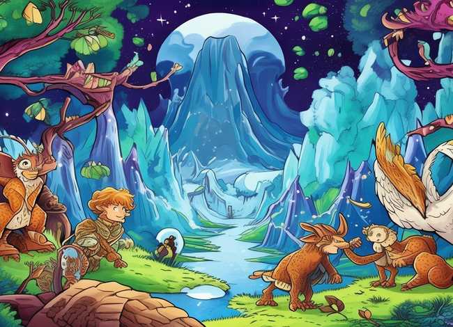 少儿神话故事大全电子书，少儿神话故事大全电子书下载