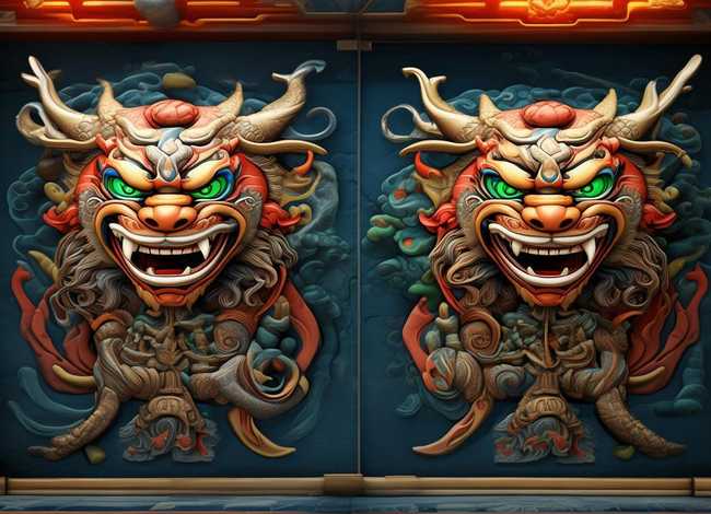 门神的故事简短20字、门神的来历故事简短200字