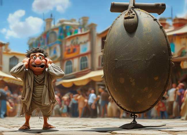 掩耳盗铃的故事表演视频(掩耳盗铃的故事表演视频完整版) 掩耳盗铃的故事表演视频(掩耳盗铃的故事表演视频完整版)