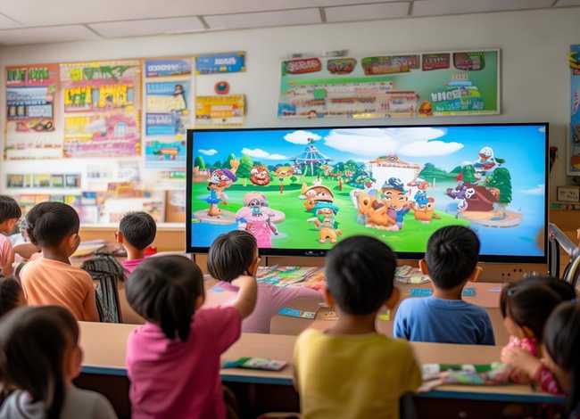 英语趣味故事五年级上册，英语趣味故事五年级上册视频