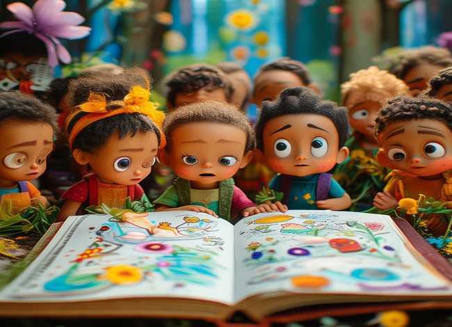 故事 幼儿文字(故事 幼儿文字大全) 故事 幼儿文字(故事 幼儿文字大全)