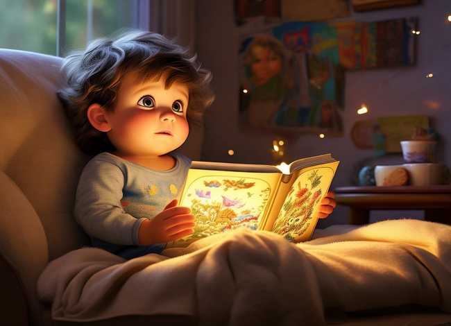 小朋友故事睡前故事有声；小朋友故事睡前故事有声版