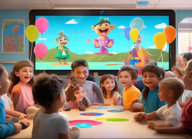 儿童学英语故事在线听 小儿英语故事在线听