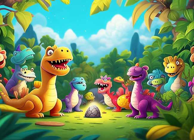 儿童恐龙故事大全mp3；少儿恐龙故事在线收听