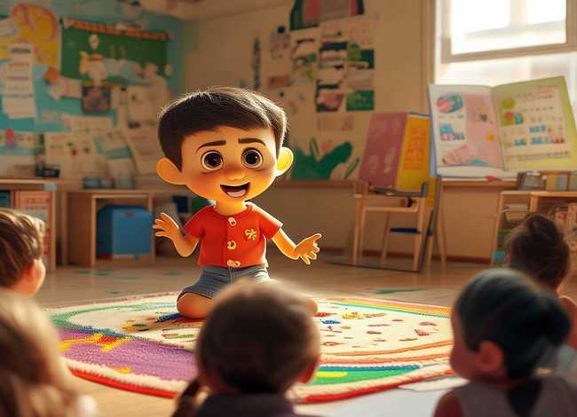 小脚丫讲故事，小脚丫讲故事教案中班