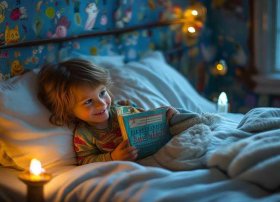 儿童睡前故事365夜故事大全；儿童故事365夜睡前故事
