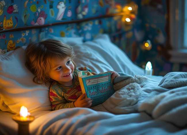 儿童睡前故事365夜故事大全；儿童故事365夜睡前故事