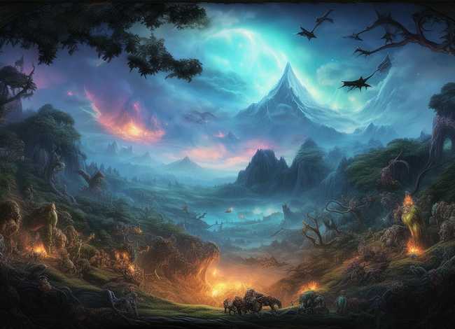 魔兽背景故事,魔兽背景故事谁写的 魔兽背景故事,魔兽背景故事谁写的