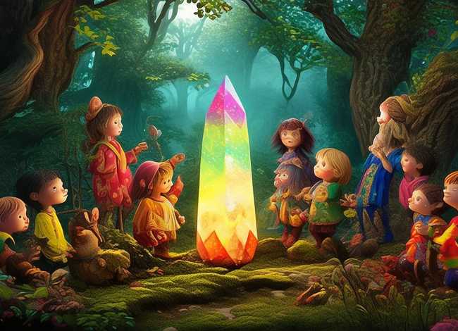 儿童神话故事小视频（小儿神话故事视频大全）