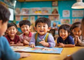 中班儿童学讲故事（中班幼儿讲的故事）