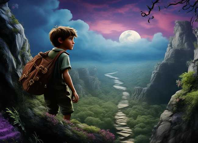 杰克的冒险 - 杰克的冒险之旅