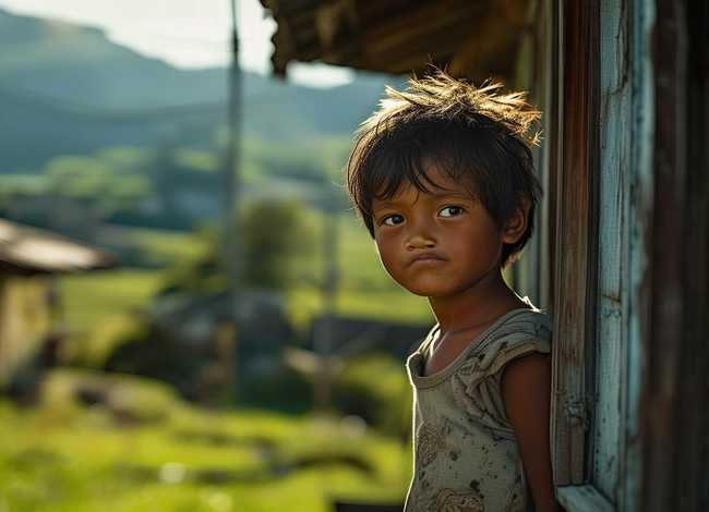 关于留守儿童的故事；关于留守儿童的例子