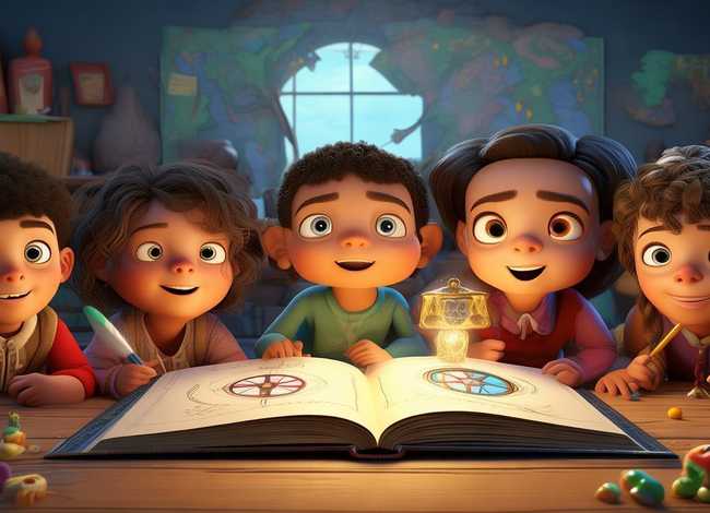 续写儿童故事题目（续写幼儿故事的题目有哪些）