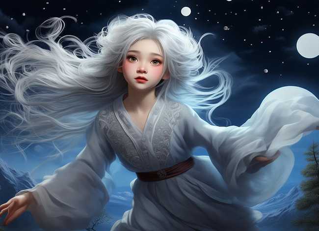 嫦娥奔月的神话故事儿童版注音版，嫦娥奔月的神话故事完整版带拼音