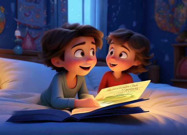 儿童睡前故事大全文本 - 儿童睡前故事大全文字版