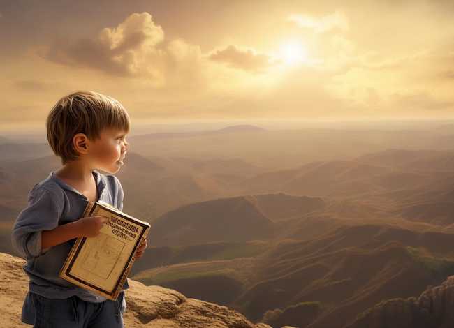 励志故事儿童感悟，小孩励志故事大全及感悟