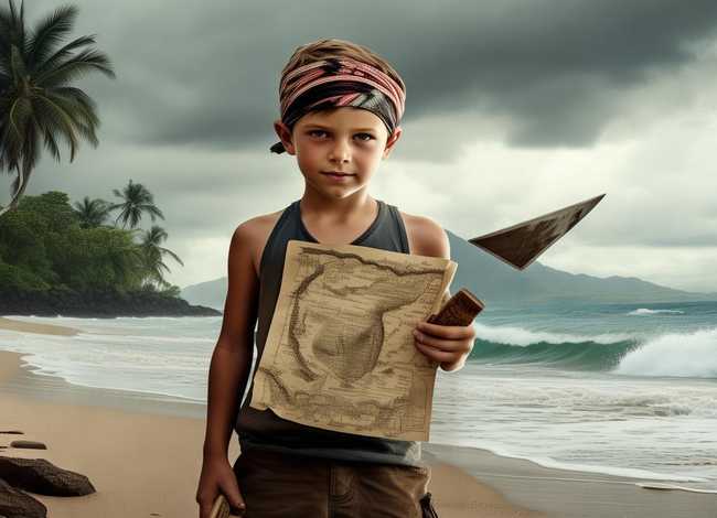 杰克荒岛冒险故事 杰克荒岛冒险故事在线观看