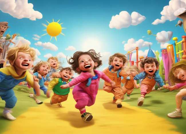 儿童搞笑故事大全爆笑，儿童搞笑故事大全爆笑在线听