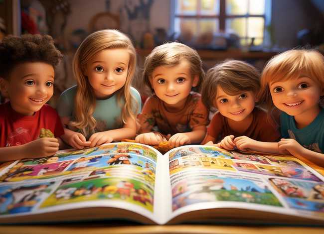 儿童智慧故事有哪些6-12岁、少儿智慧故事100个文字版