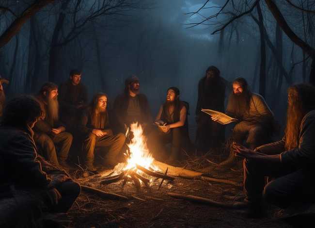 猎奇的故事，猎奇的故事有哪些