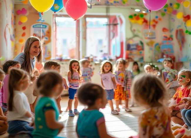 幼儿故事培训班 幼儿故事培训班有哪些