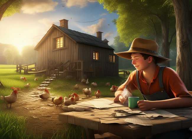 农场的小故事 农场的小故事怎么写